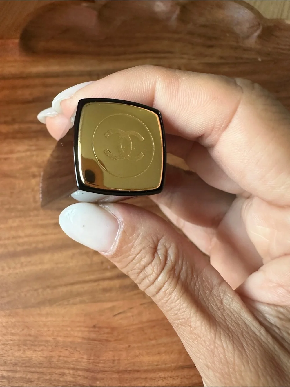 CHANEL Rouge Allure Lipstick 154 Badine